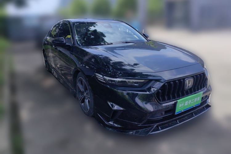 Used Honda Inspire 2023 260TURBO Deluxe Edition Front Right 45 Deg