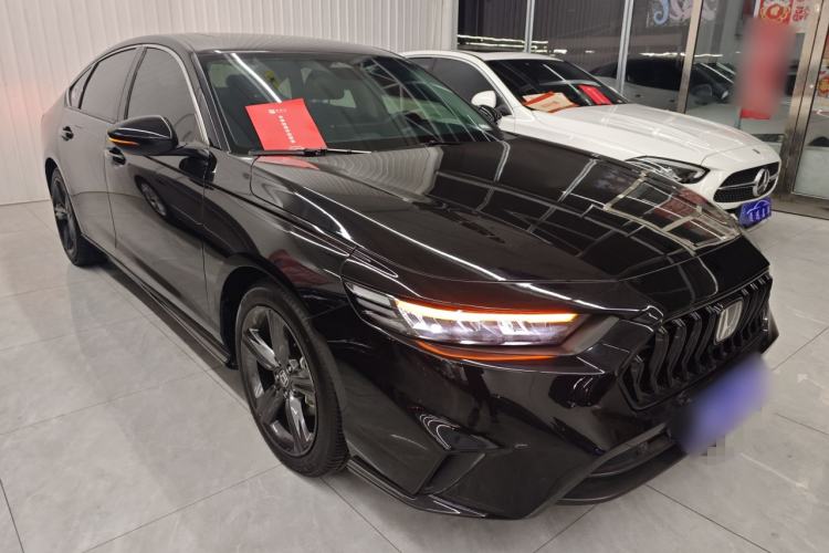 Used Honda Inspire 2023 260TURBO Deluxe Edition Front Right 45 Deg