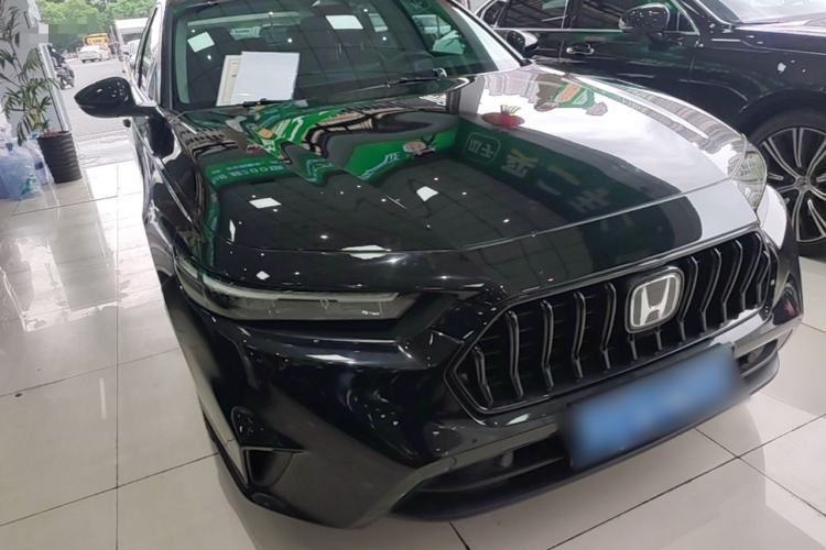 Used Honda Inspire 2023 260TURBO Deluxe Edition Front Right 45 Deg