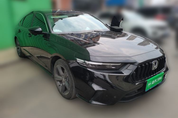 Used Honda Inspire 2023 260TURBO Elegant Edition Front Right 45 Deg