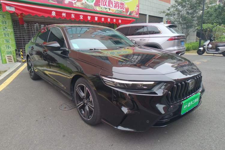 Used Honda Inspire 2023 260TURBO Elite Edition Front Right 45 Deg