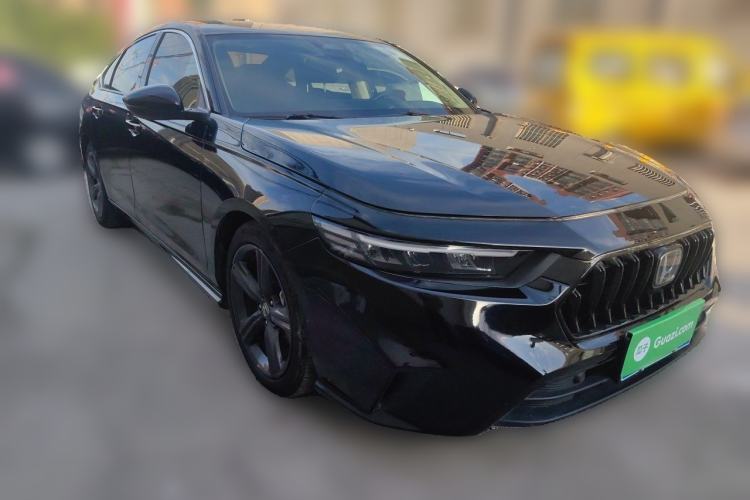 Used Honda Inspire 2023 260TURBO Deluxe Edition Front Right 45 Deg