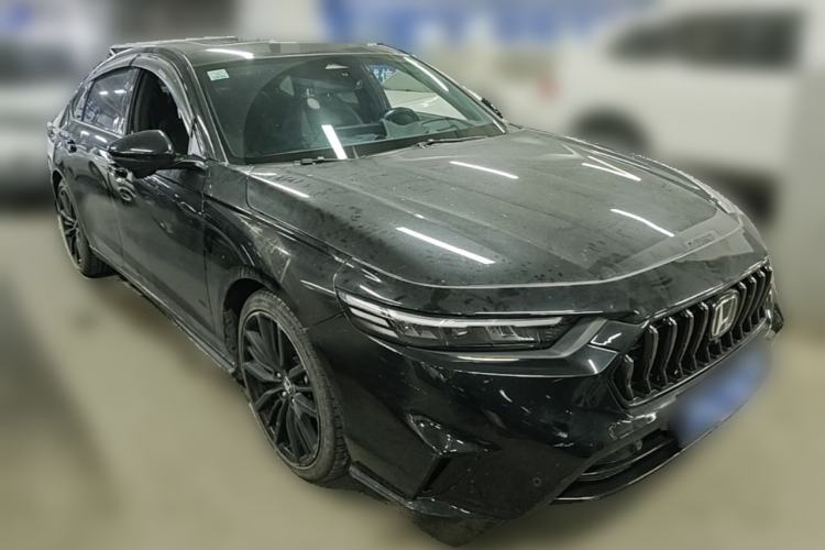 Used Honda Inspire 2023 260TURBO Deluxe Edition Front Right 45 Deg