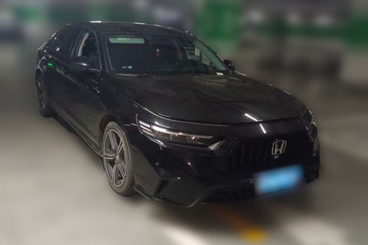 Used Honda Inspire 2023 260TURBO Elegant Edition Front Right 45 Deg