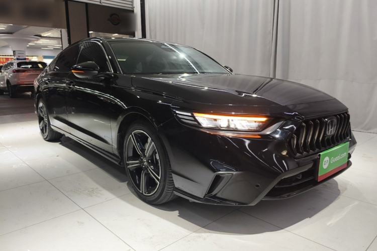 Used Honda Inspire 2023 260TURBO Elite Edition Front Right 45 Deg