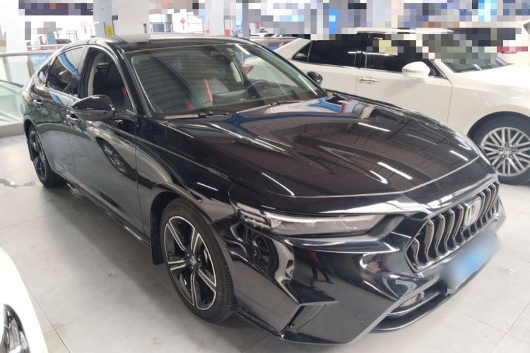 Used Honda Inspire 2023 260TURBO Elite Edition Front Right 45 Deg