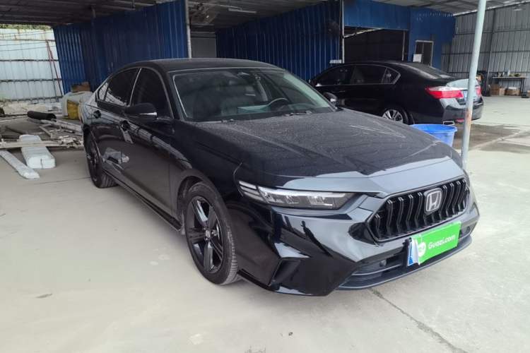 Used Honda Inspire 2023 260TURBO Deluxe Edition Front Right 45 Deg