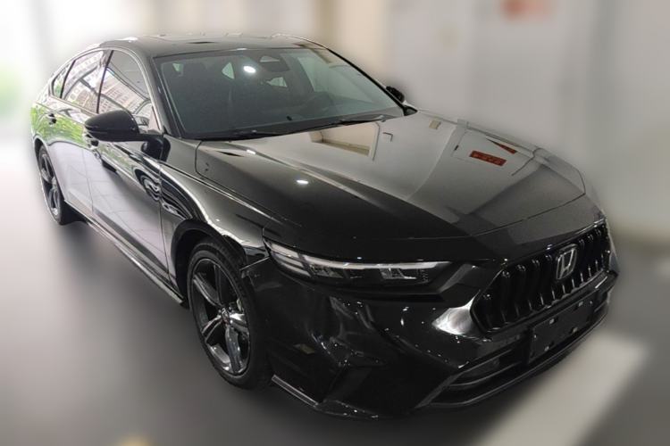 Used Honda Inspire 2023 260TURBO Deluxe Edition Front Right 45 Deg