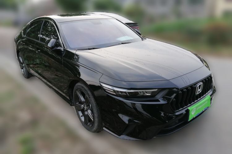 Used Honda Inspire 2023 260TURBO Elegant Edition Front Right 45 Deg