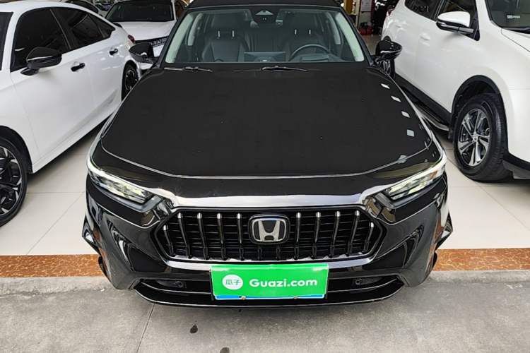 Used Honda Inspire 2023 260TURBO Elite Edition Front