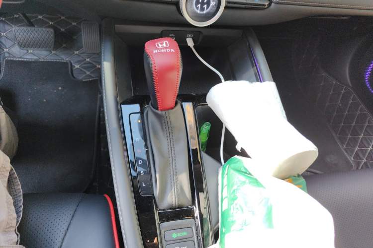 Used Honda Inspire 2023 260TURBO Elegant Edition Gear Lever