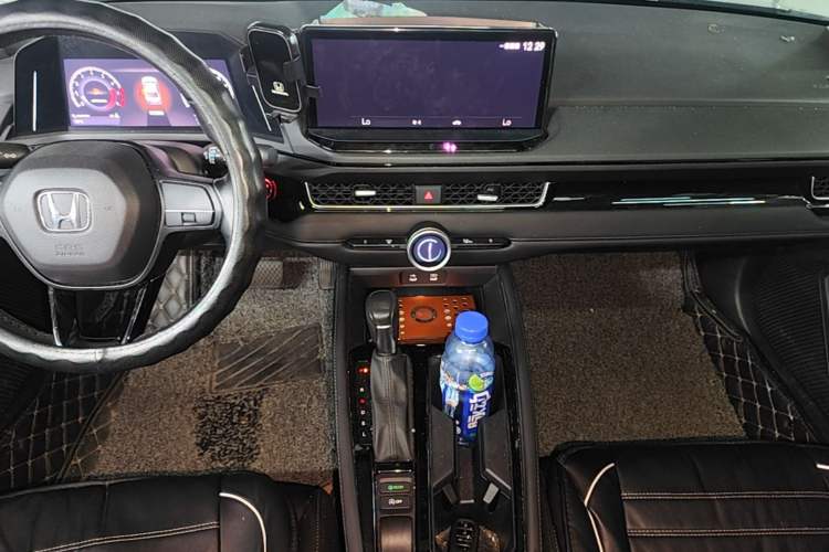 Used Honda Inspire 2023 260TURBO Elegant Edition Gear Lever