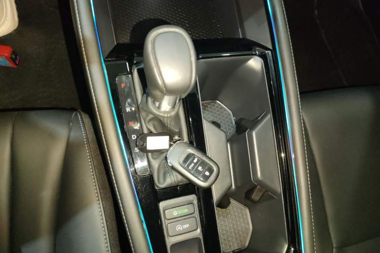 Used Honda Inspire 2023 260TURBO Elegant Edition Gear Lever