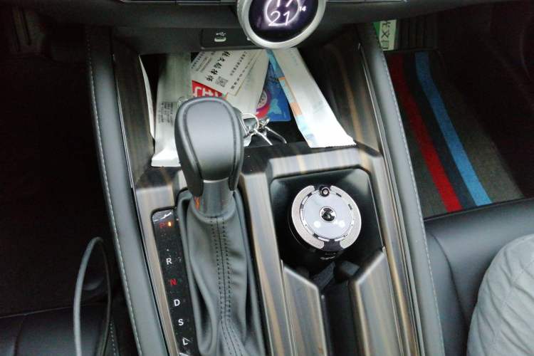 Used Honda Inspire 2023 260TURBO Elegant Edition Gear Lever