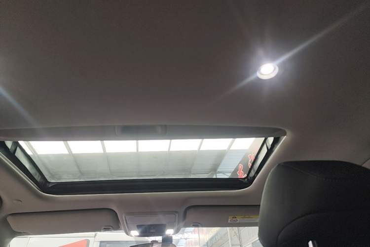 Used Honda Inspire 2023 260TURBO Elegant Edition Headliner
