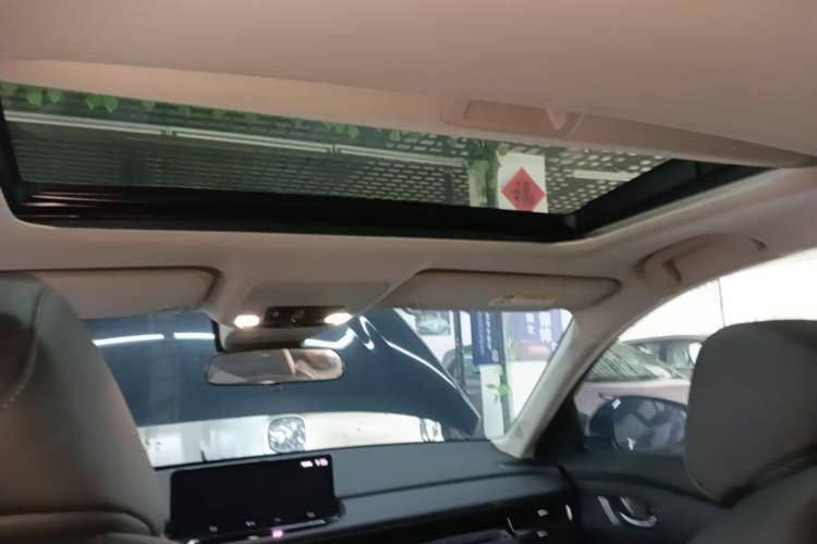 Used Honda Inspire 2023 260TURBO Deluxe Edition Headliner