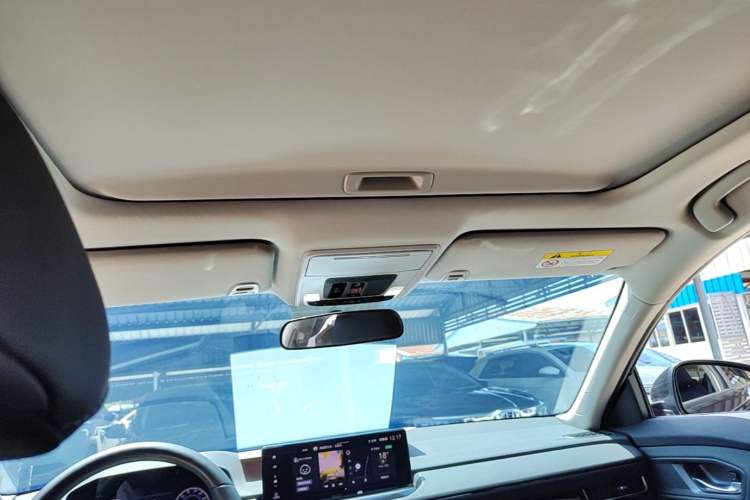 Used Honda Inspire 2023 260TURBO Elegant Edition Headliner