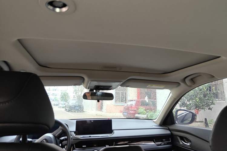 Used Honda Inspire 2023 260TURBO Elegant Edition Headliner