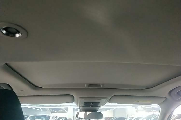 Used Honda Inspire 2023 260TURBO Deluxe Edition Headliner