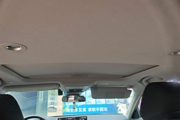 Used Honda Inspire 2023 260TURBO Deluxe Edition Headliner