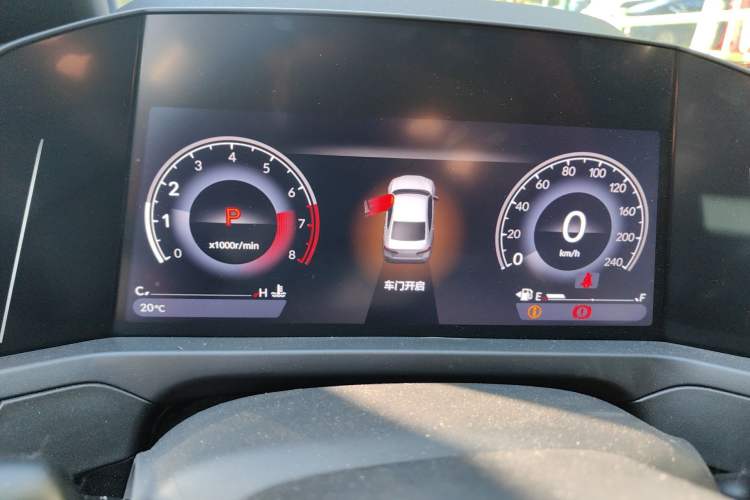 Used Honda Inspire 2023 260TURBO Elegant Edition Instrument Cluster