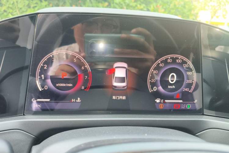 Used Honda Inspire 2023 260TURBO Deluxe Edition Instrument Cluster