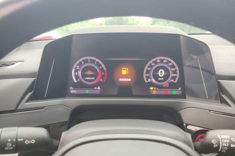 Used Honda Inspire 2023 260TURBO Deluxe Edition Instrument Cluster