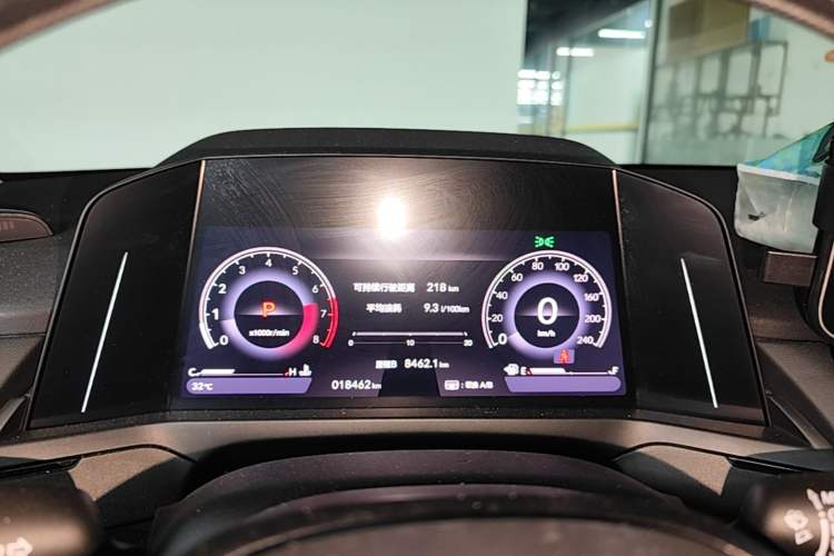 Used Honda Inspire 2023 260TURBO Elegant Edition Instrument Cluster