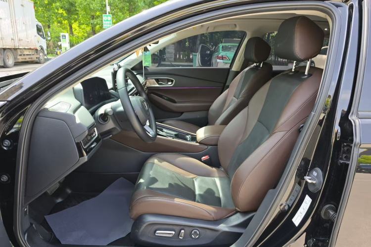 Used Honda Inspire 2023 260TURBO Elite Edition Interior 1