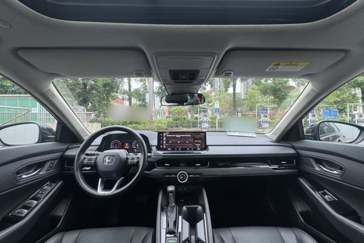 Used Honda Inspire 2023 260TURBO Elite Edition Interior 1