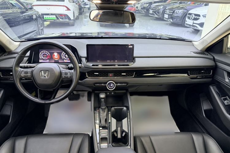 Used Honda Inspire 2023 260TURBO Deluxe Edition Interior 1