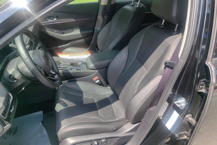 Used Honda Inspire 2023 260TURBO Elite Edition Interior 1