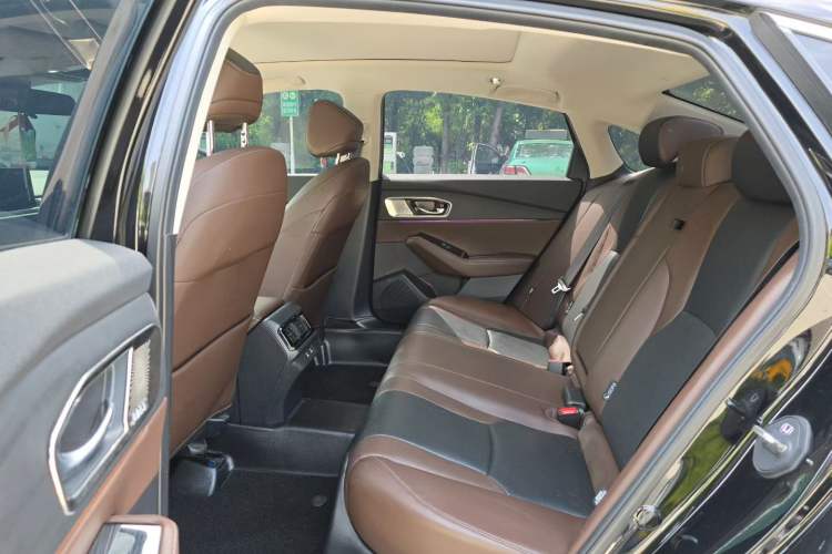 Used Honda Inspire 2023 260TURBO Elite Edition Interior 2