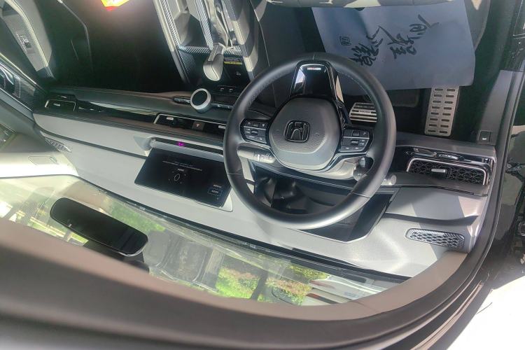 Used Honda Inspire 2023 260TURBO Elite Edition Interior 2