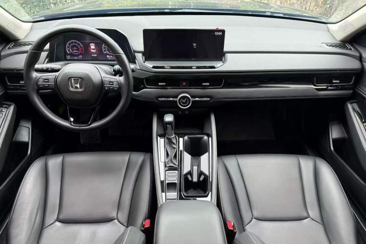 Used Honda Inspire 2023 260TURBO Deluxe Edition Interior 3