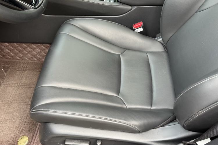 Used Honda Inspire 2023 260TURBO Elegant Edition Interior 4