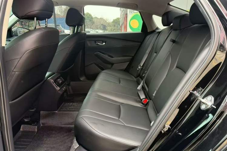 Used Honda Inspire 2023 260TURBO Deluxe Edition Interior 4