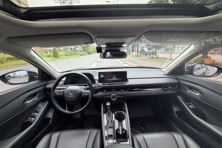 Used Honda Inspire 2023 260TURBO Deluxe Edition Interior 4