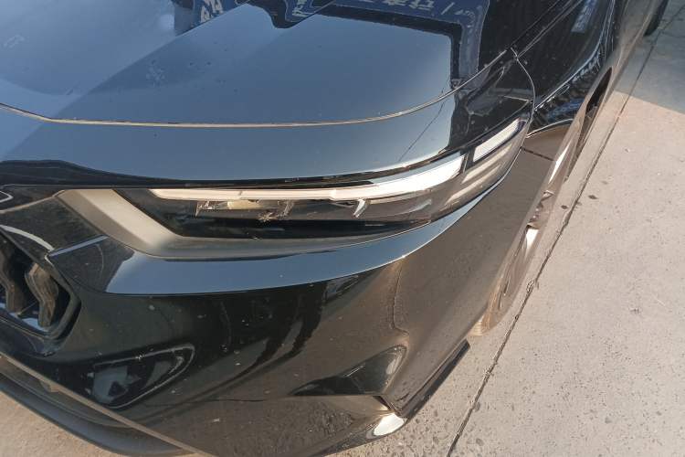 Used Honda Inspire 2023 260TURBO Elegant Edition Left Front Headlight