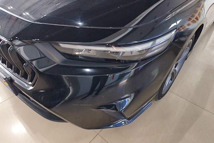Used Honda Inspire 2023 260TURBO Deluxe Edition Left Front Headlight