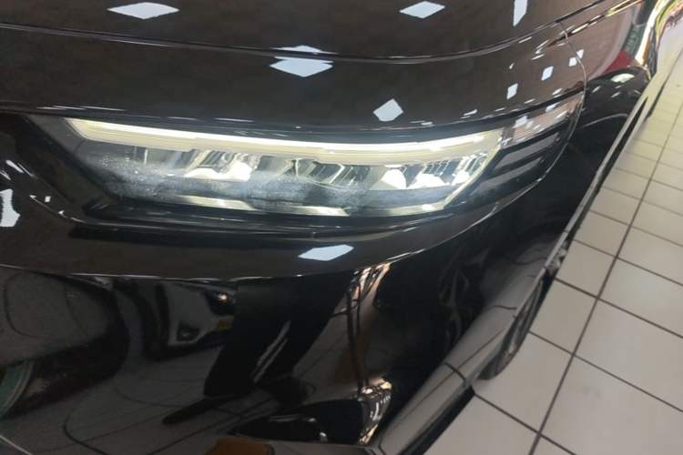 Used Honda Inspire 2023 260TURBO Deluxe Edition Left Front Headlight