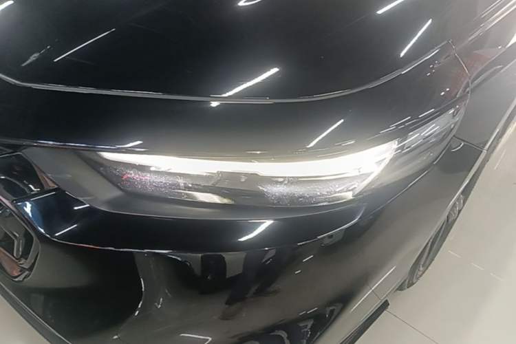 Used Honda Inspire 2023 260TURBO Elegant Edition Left Front Headlight