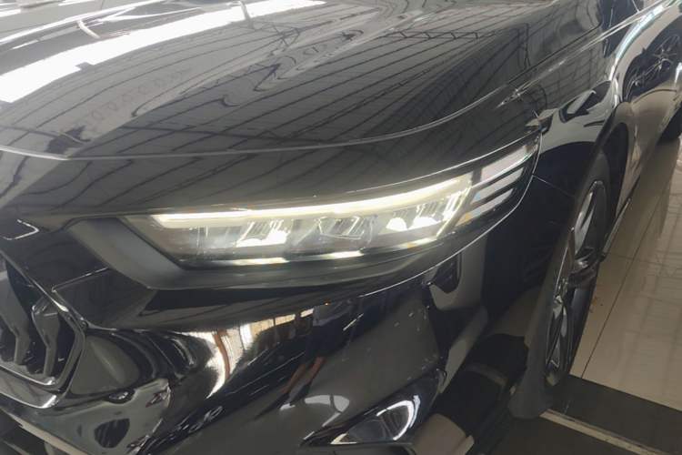 Used Honda Inspire 2023 260TURBO Elegant Edition Left Front Headlight