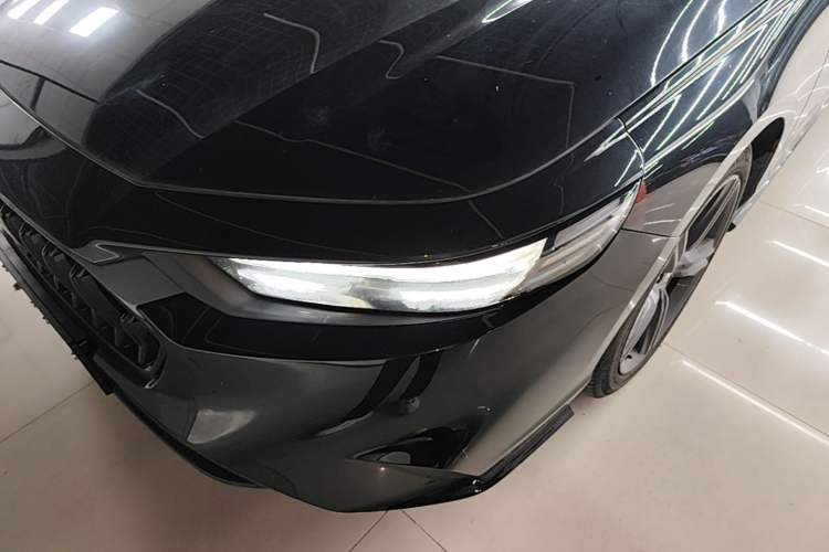 Used Honda Inspire 2023 260TURBO Elegant Edition Left Front Headlight