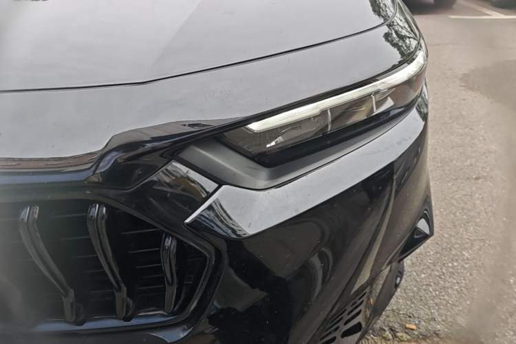 Used Honda Inspire 2023 260TURBO Deluxe Edition Left Front Headlight