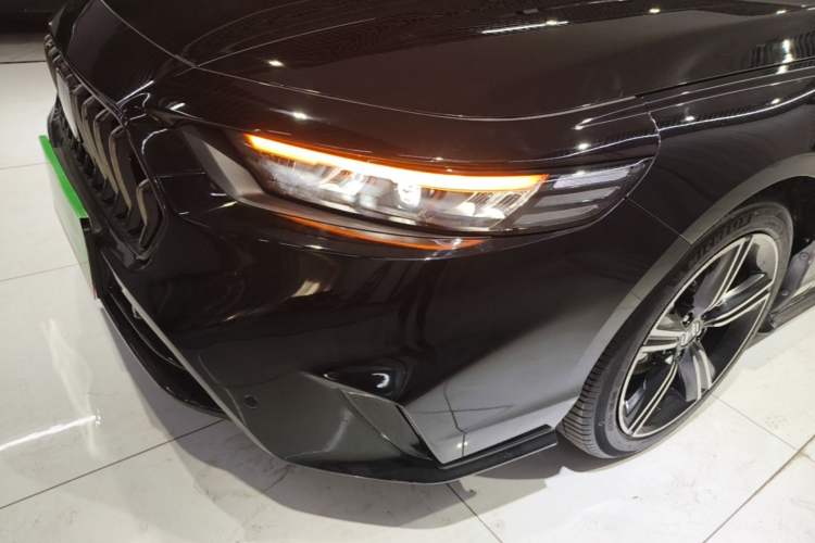 Used Honda Inspire 2023 260TURBO Elite Edition Left Front Headlight