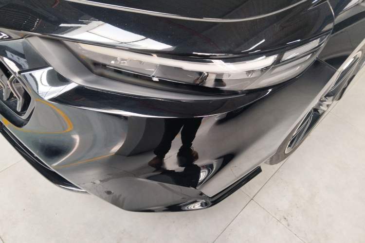 Used Honda Inspire 2023 260TURBO Elite Edition Left Front Headlight
