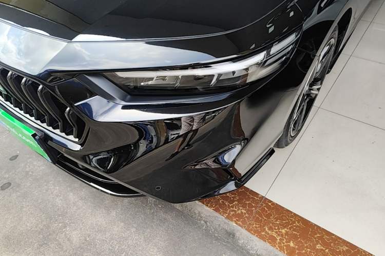 Used Honda Inspire 2023 260TURBO Elite Edition Left Front Headlight