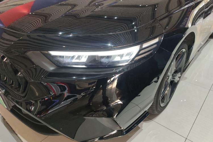 Used Honda Inspire 2023 260TURBO Elegant Edition Left Front Headlight