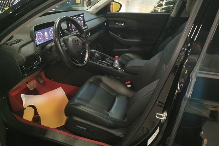 Used Honda Inspire 2023 260TURBO Deluxe Edition Left Front Seat